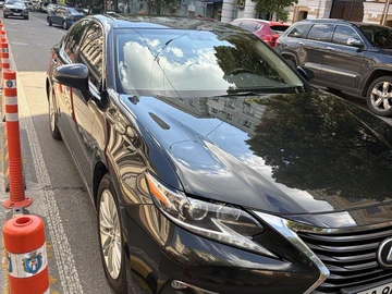 Авто Lexus Es Серія 2018 № 8836342