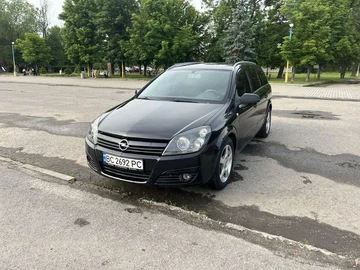 Авто Opel Astra 2005 № 8836344