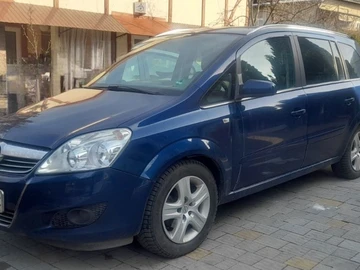 Авто Opel Zafira 2009 № 8836345