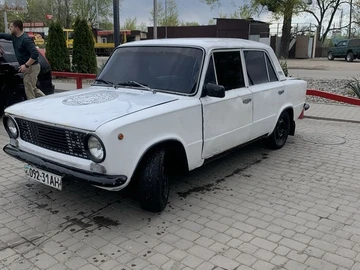Авто ВАЗ 2101 1980 № 8836346