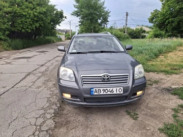 Авто Toyota Avensis 2004 № 8836348