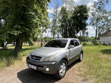 Авто KIA Sorento 2002 № 8836350