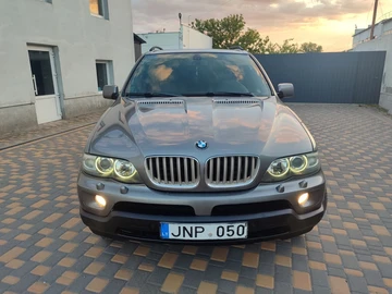 Авто BMW X5 2006 № 8836352