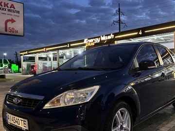 Авто Ford Focus 2010 № 8836353