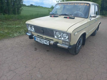 Авто ВАЗ 2106 1987 № 8836355
