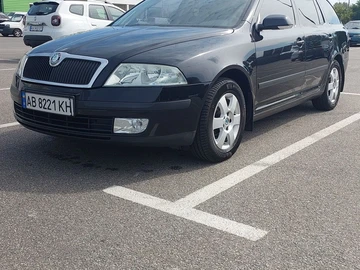 Авто Skoda Octavia 2006 № 8836356