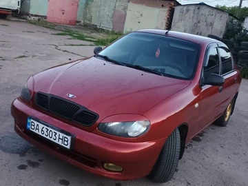 Авто Daewoo Lanos Sens  2008 № 8836358