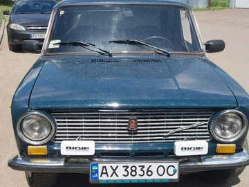 Авто ВАЗ 2101 1973 № 8836362