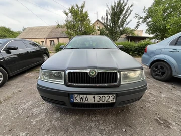 Авто Skoda Octavia 2007 № 8836364