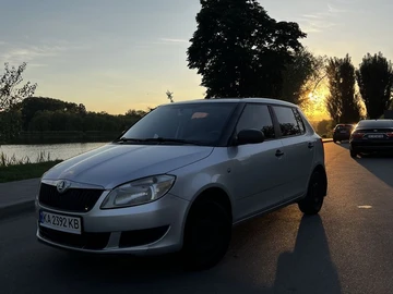 Авто Skoda Fabia 2014 № 8836366