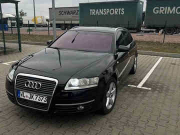 Авто Audi A6 2005 № 8836367