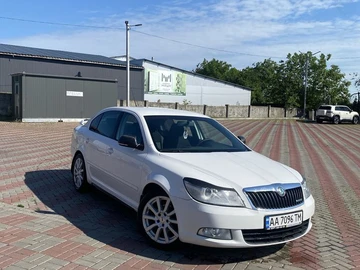 Авто Skoda Octavia 2010 № 8836371