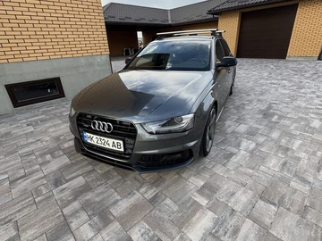 Авто Audi A4 2015 № 8836373