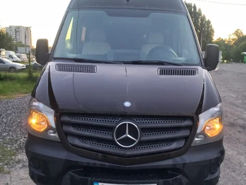 Авто Mercedes Sprinter 2013 № 8836374