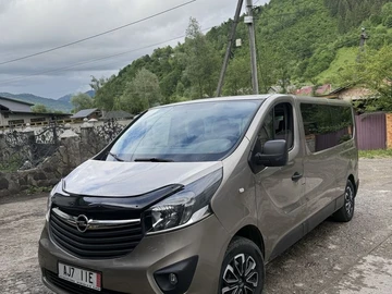 Авто Opel Vivaro 2017 № 8836376