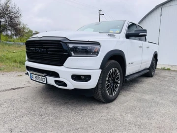 Авто Dodge Ram 2019 № 8836378