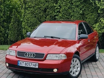 Авто Audi A4 1999 № 8836380