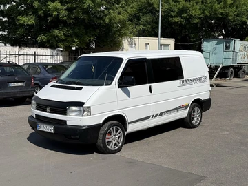 Авто Volkswagen Transporter 1998 № 8836383