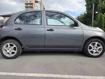 Авто Nissan Micra 2004 № 8836384