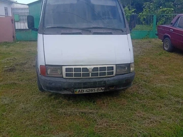 Авто ГАЗ 2818 Газель 2000 № 8836385