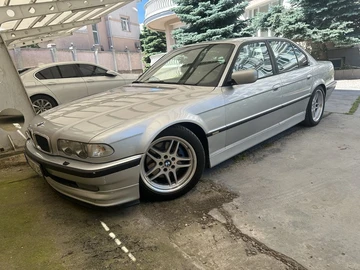 Авто BMW 7 Серия 1999 № 8836386