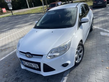 Авто Ford Focus 2011 № 8836388