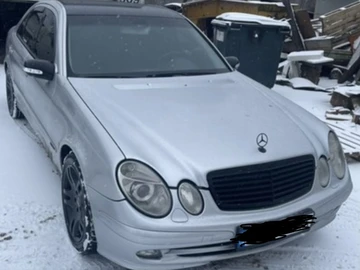 Авто Mercedes E Серия 2005 № 8836390