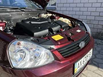 Авто ВАЗ 2172 Priora 2008 № 8836391