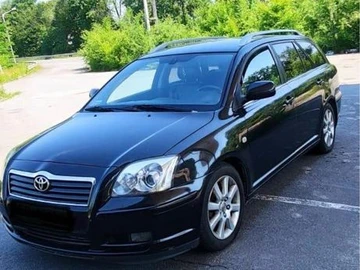 Авто Toyota Avensis 2006 № 8836393