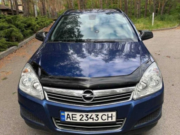 Авто Opel Astra 2009 № 8836394