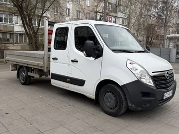 Авто Opel Movano 2016 № 8836398