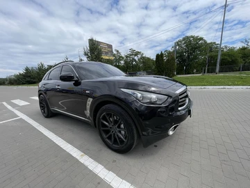 Авто Infiniti Fx 37 2012 № 8836400