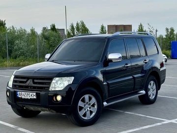 Авто Mitsubishi Pajero 2008 № 8836401