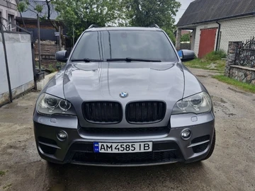 Авто BMW X5 2011 № 8836419