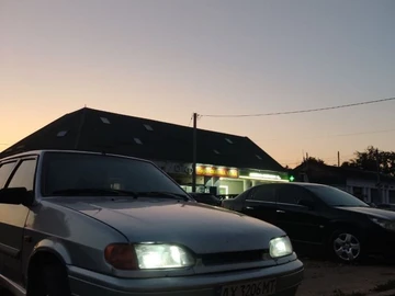 Авто ВАЗ 21114 2008 № 8836420