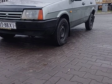 Авто ВАЗ 2109 1997 № 8836421