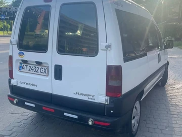 Авто Citroen Jumpy 2004 № 8836422