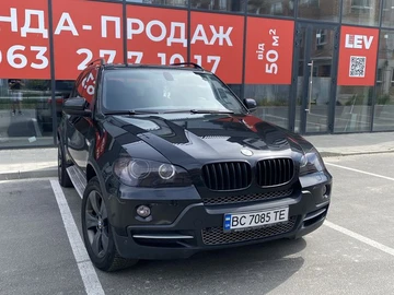 Авто BMW X5 2008 № 8836424