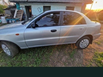 Авто Daewoo Lanos Sens  2002 № 8836427