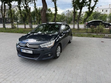 Авто Citroen C4 2011 № 8836429