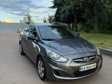 Авто Hyundai Accent 2012 № 8836431