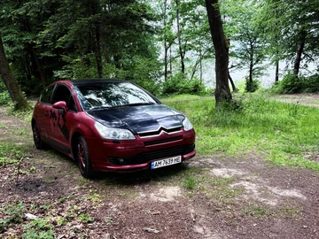 Авто Citroen C4 2005 № 8836432
