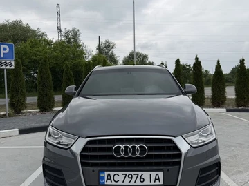Авто Audi Q3 2015 № 8836433