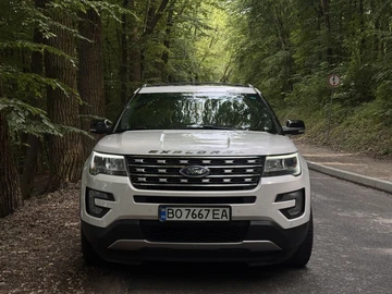 Авто Ford Explorer 2016 № 8836436