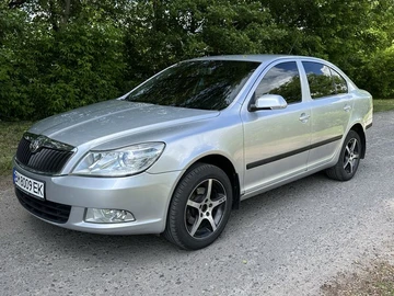 Авто Skoda Octavia 2008 № 8836437