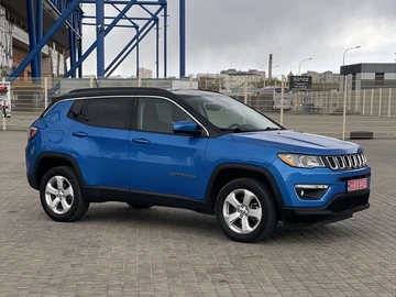 Авто Jeep Compass 2017 № 8836438