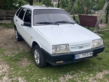 Авто ВАЗ 2109 1990 № 8836439