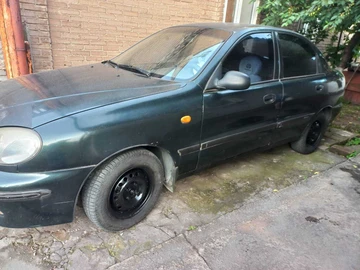 Авто Daewoo Lanos Sens  1998 № 8836442