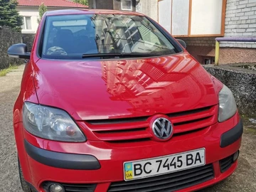 Авто Volkswagen Golf Plus 2006 № 8836446
