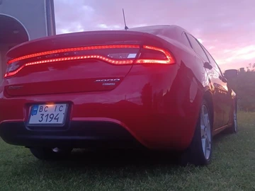 Авто Dodge Dart 2014 № 8836449